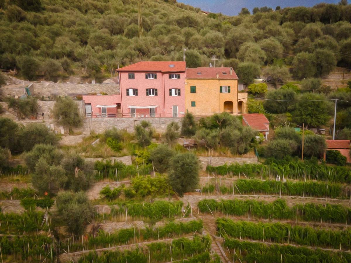 Affittacamere Ca' Baldo Finale Ligure Exterior photo