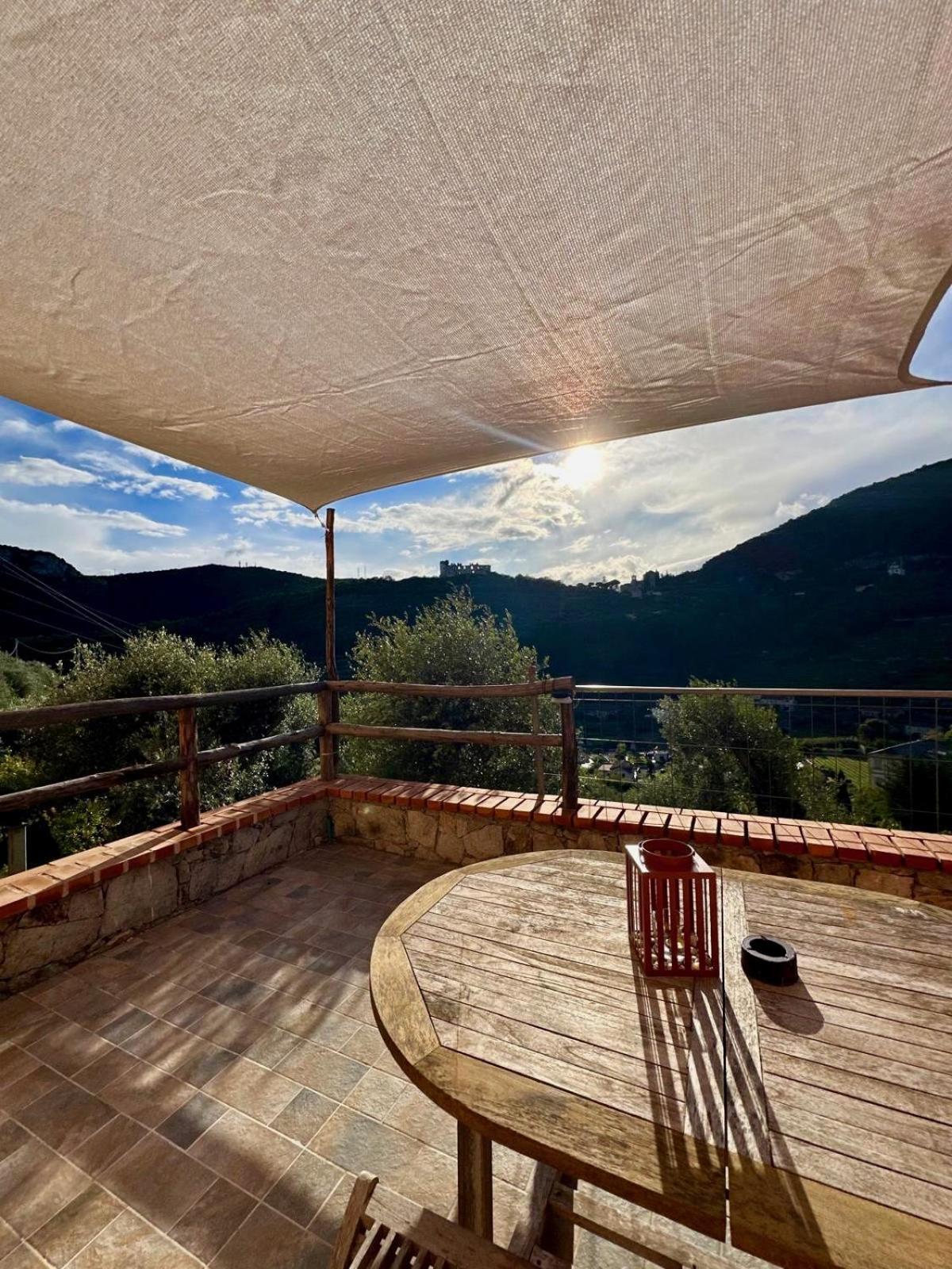 Affittacamere Ca' Baldo Finale Ligure Exterior photo