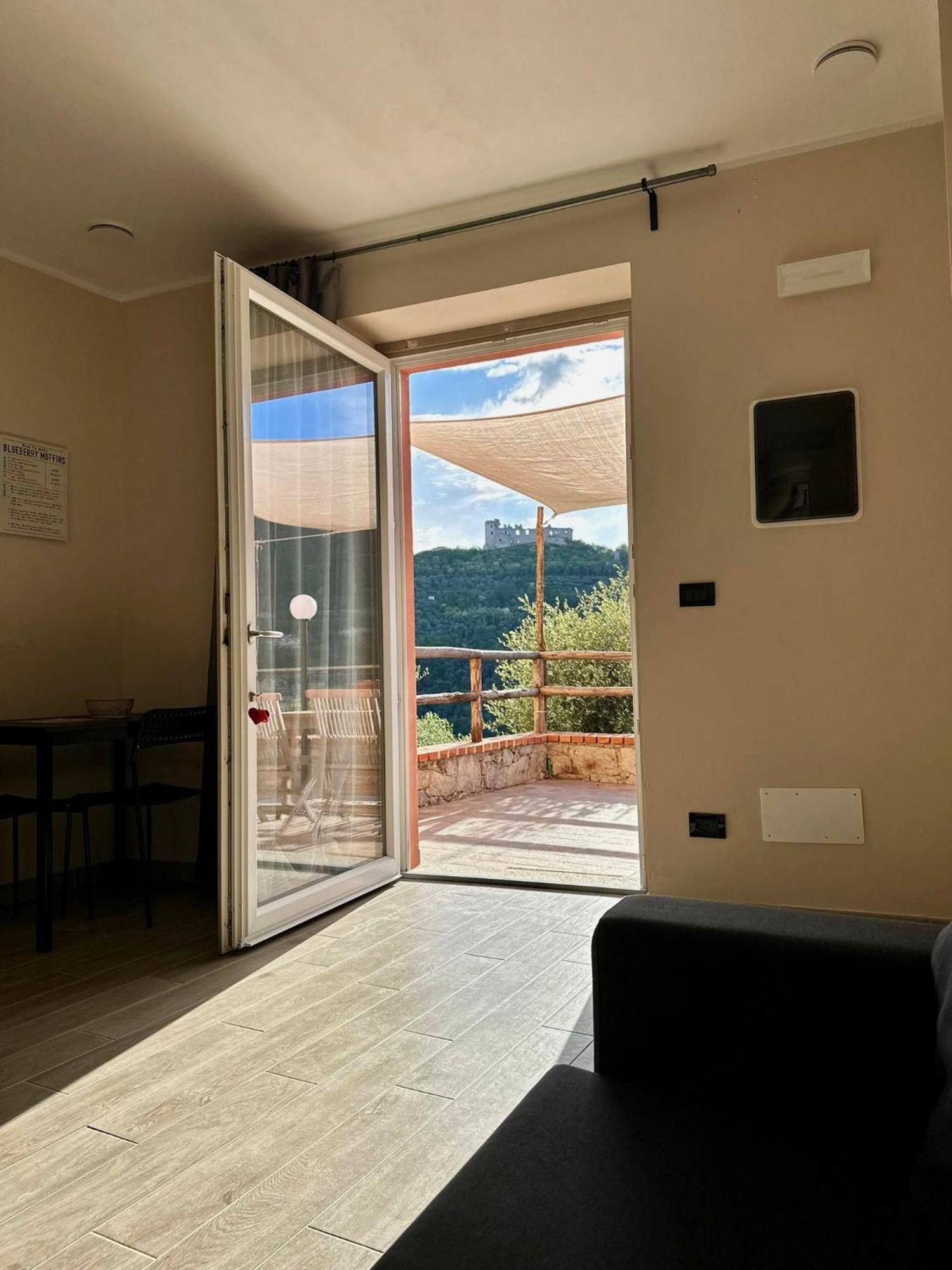Affittacamere Ca' Baldo Finale Ligure Exterior photo
