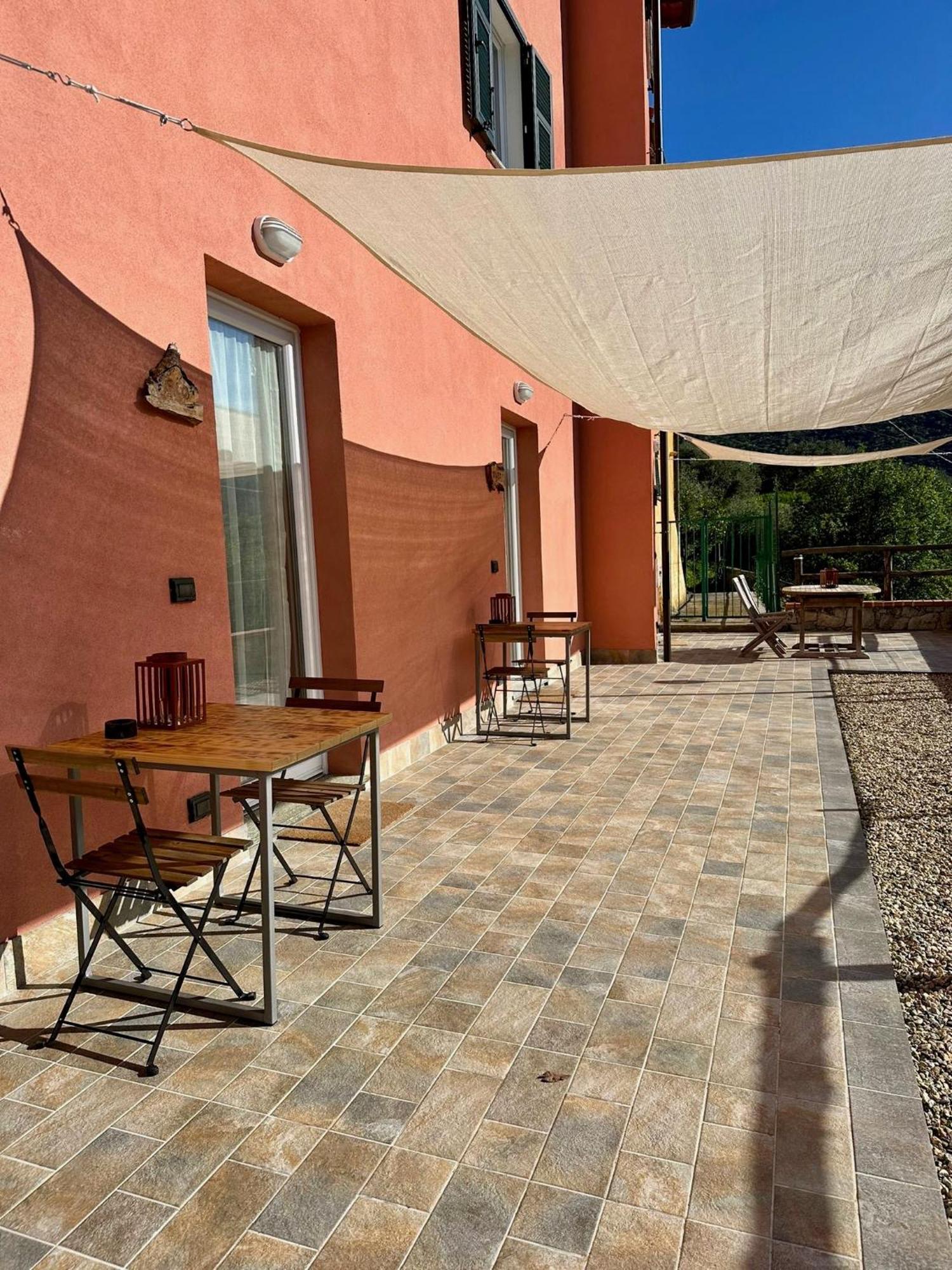 Affittacamere Ca' Baldo Finale Ligure Exterior photo